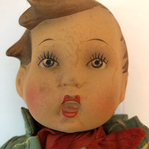 Vintage Hummel Doll - Picture 6 of 7